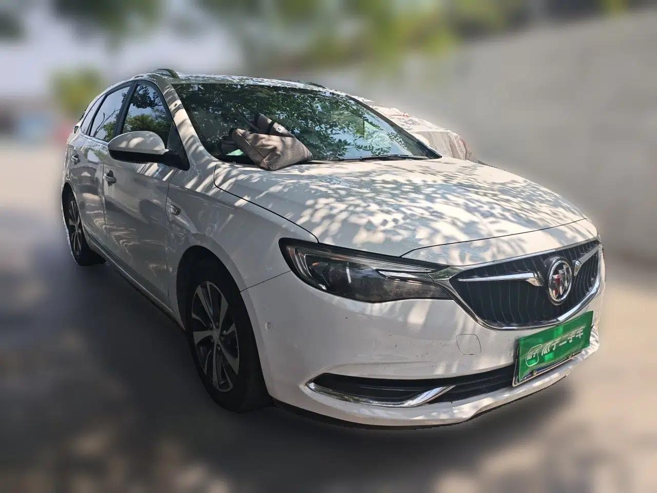 Buick Excelle GX 2019 18T Automatic Connected Flagship Version China VI Standard — миниатюра 3