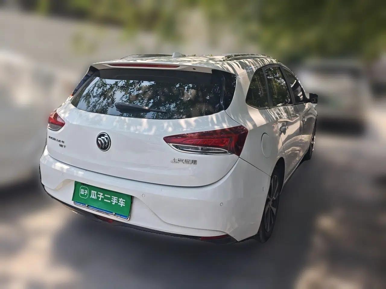 Buick Excelle GX 2019 18T Automatic Connected Flagship Version China VI Standard — миниатюра 6