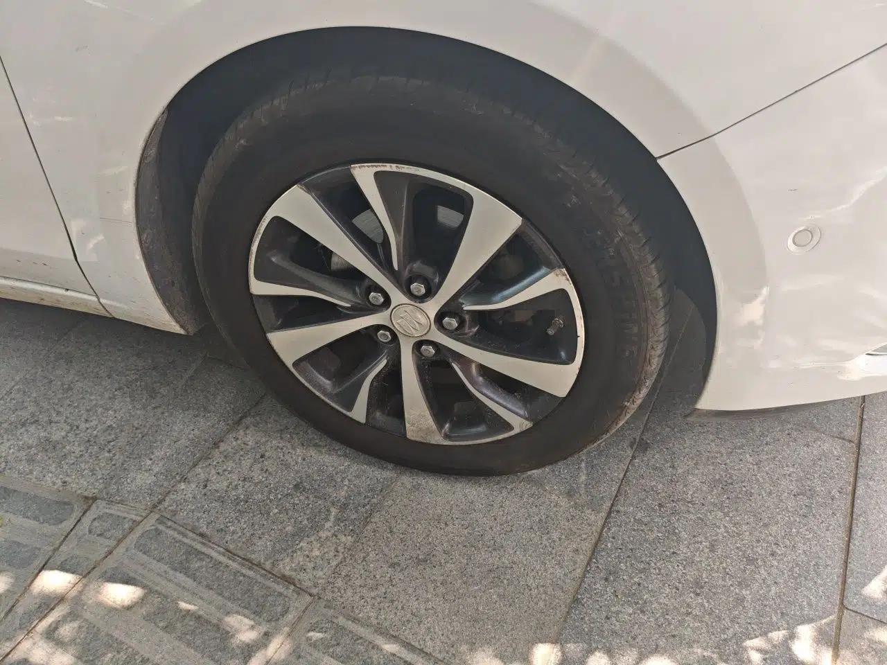 Buick Excelle GX 2019 18T Automatic Connected Flagship Version China VI Standard — миниатюра 8