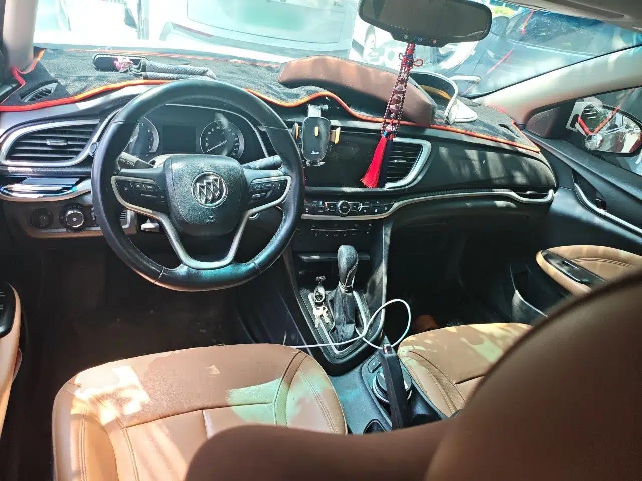 Buick Excelle GX 2019 18T Automatic Connected Flagship Version China VI Standard — миниатюра 9