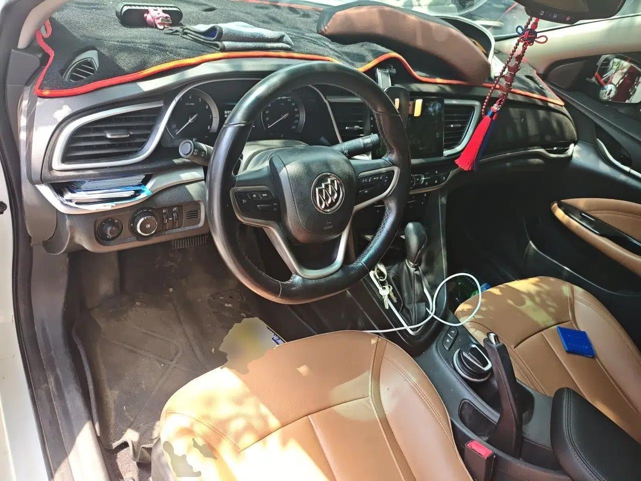 Buick Excelle GX 2019 18T Automatic Connected Flagship Version China VI Standard — миниатюра 10