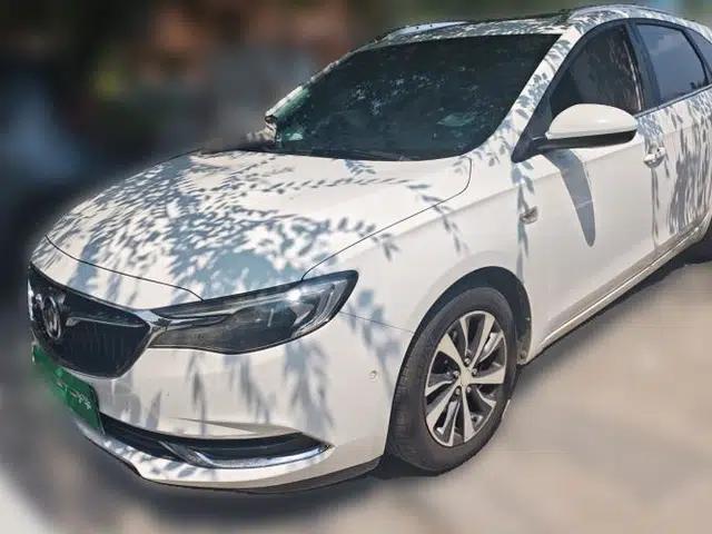 Buick Excelle GX 2019 18T Automatic Connected Flagship Version China VI Standard