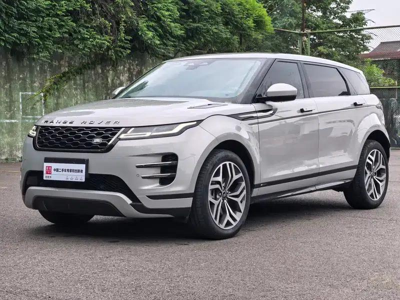 Range Rover Evoque 2021 Model: Evoque L 249PS R-Dynamic S Performance Edition — миниатюра 1