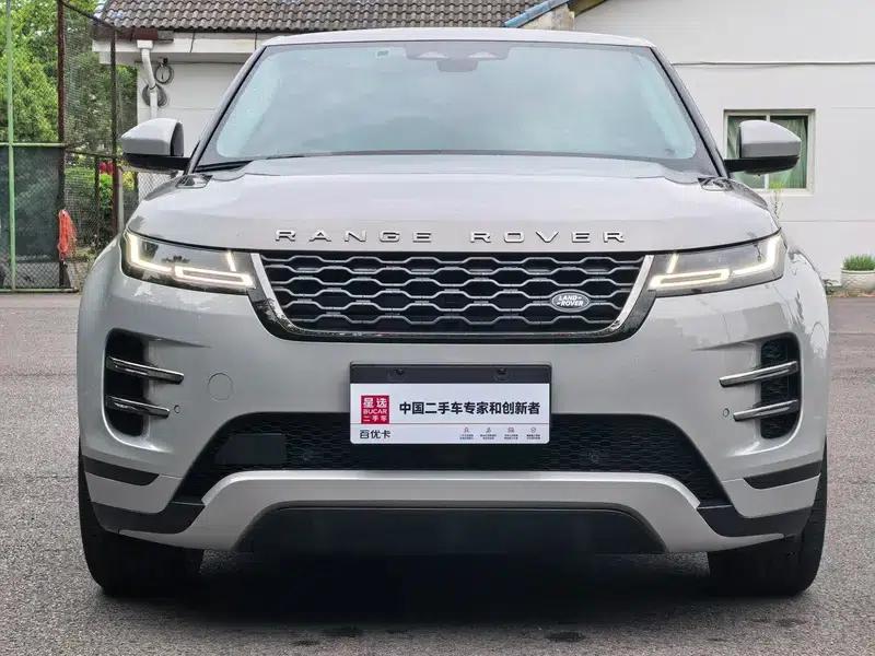 Range Rover Evoque 2021 Model: Evoque L 249PS R-Dynamic S Performance Edition — миниатюра 2