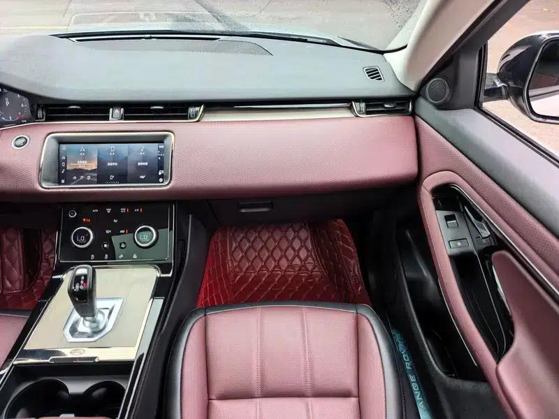 Range Rover Evoque 2021 Model: Evoque L 249PS R-Dynamic S Performance Edition — миниатюра 11