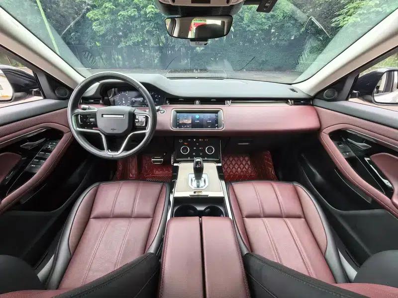 Range Rover Evoque 2021 Model: Evoque L 249PS R-Dynamic S Performance Edition — миниатюра 16