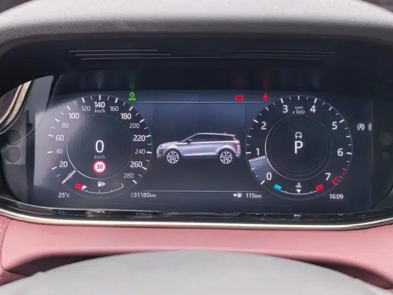Range Rover Evoque 2021 Model: Evoque L 249PS R-Dynamic S Performance Edition — миниатюра 17