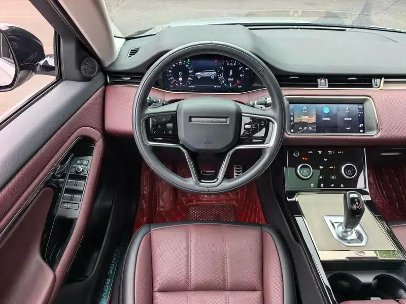Range Rover Evoque 2021 Model: Evoque L 249PS R-Dynamic S Performance Edition — миниатюра 18