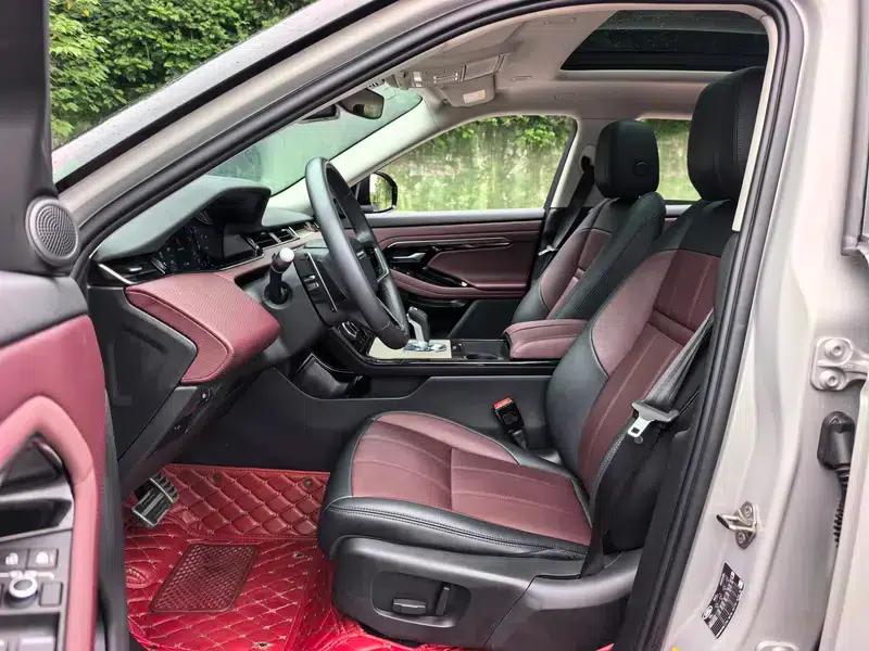 Range Rover Evoque 2021 Model: Evoque L 249PS R-Dynamic S Performance Edition — миниатюра 19