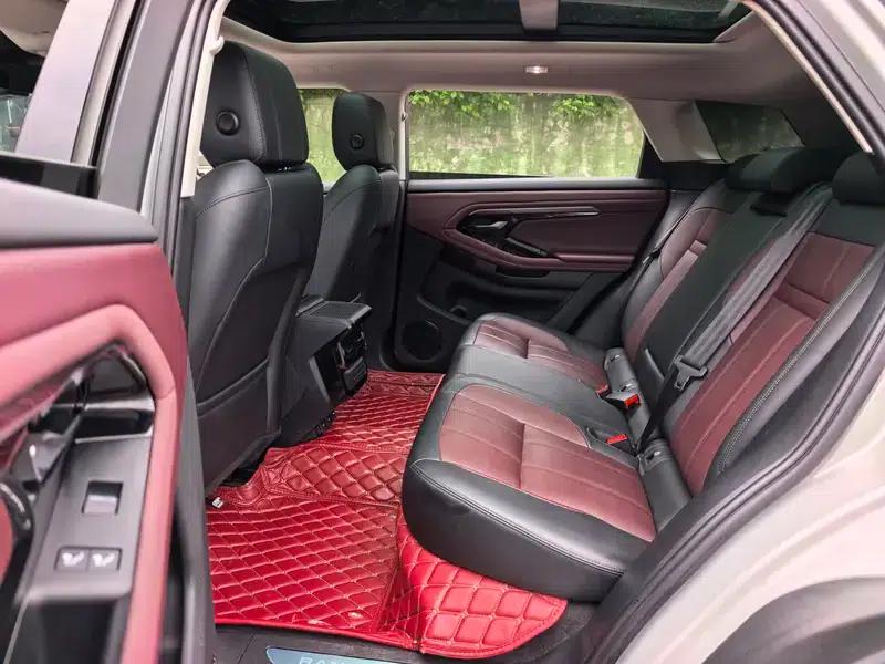 Range Rover Evoque 2021 Model: Evoque L 249PS R-Dynamic S Performance Edition — миниатюра 20