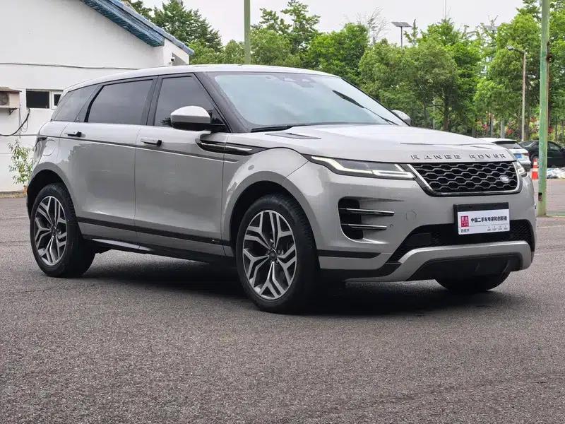 Range Rover Evoque 2021 Model: Evoque L 249PS R-Dynamic S Performance Edition — миниатюра 3