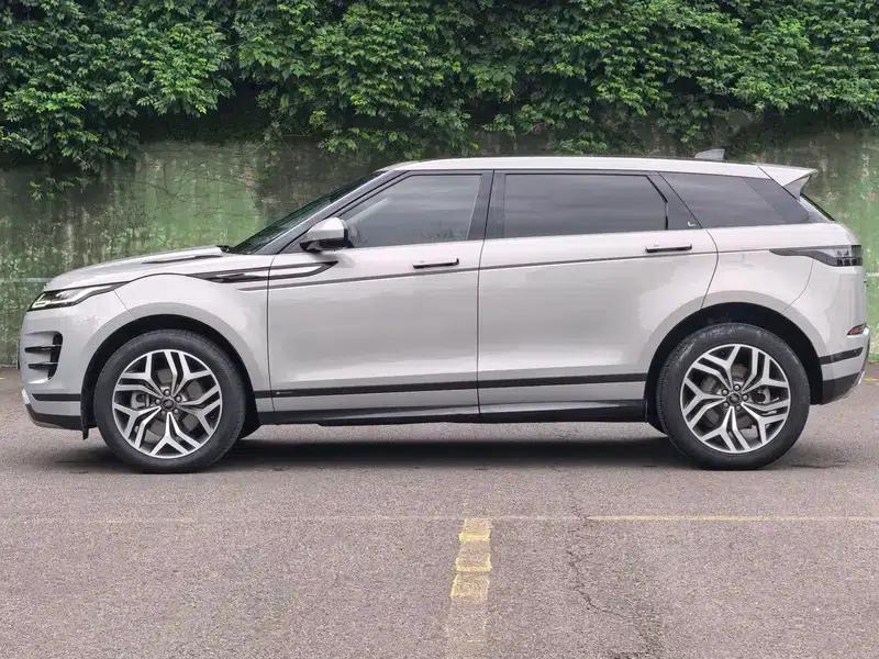 Range Rover Evoque 2021 Model: Evoque L 249PS R-Dynamic S Performance Edition — миниатюра 4