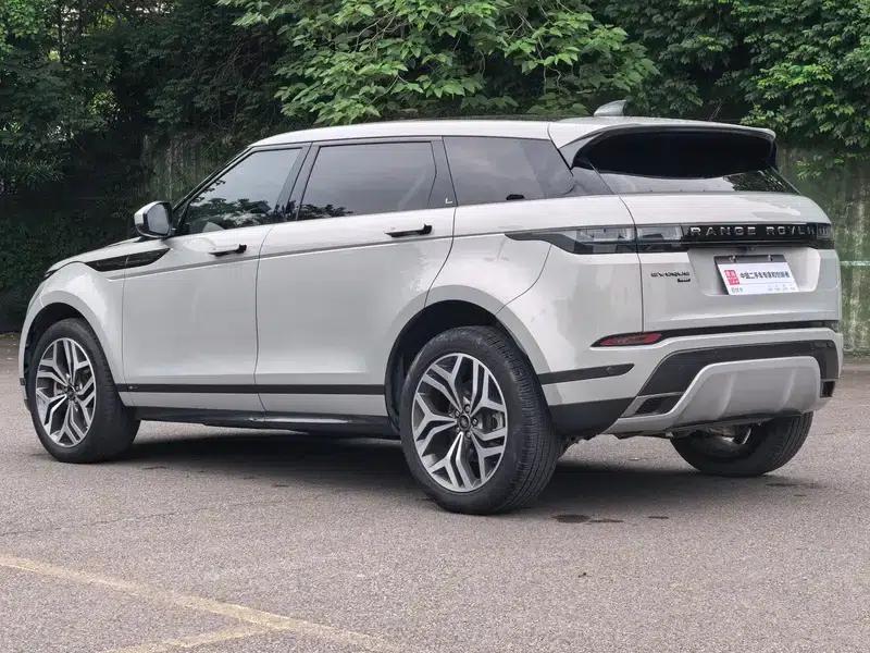 Range Rover Evoque 2021 Model: Evoque L 249PS R-Dynamic S Performance Edition — миниатюра 5