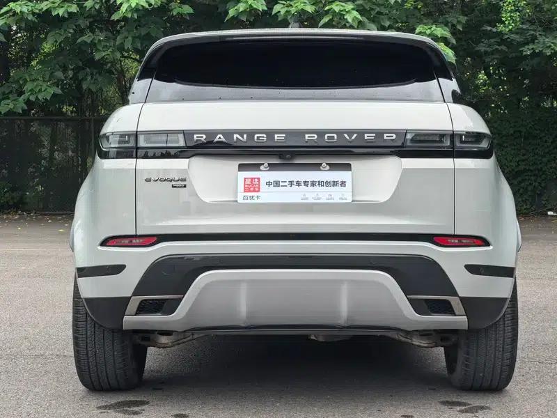 Range Rover Evoque 2021 Model: Evoque L 249PS R-Dynamic S Performance Edition — миниатюра 6