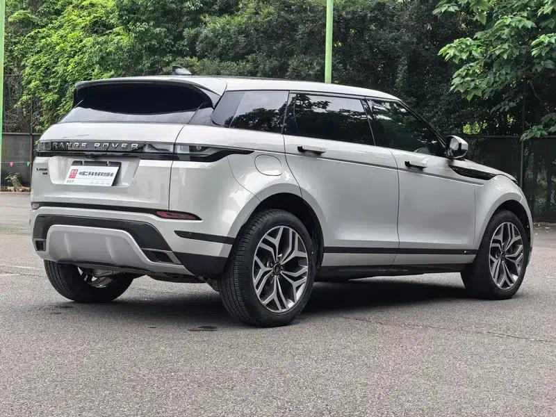 Range Rover Evoque 2021 Model: Evoque L 249PS R-Dynamic S Performance Edition — миниатюра 7