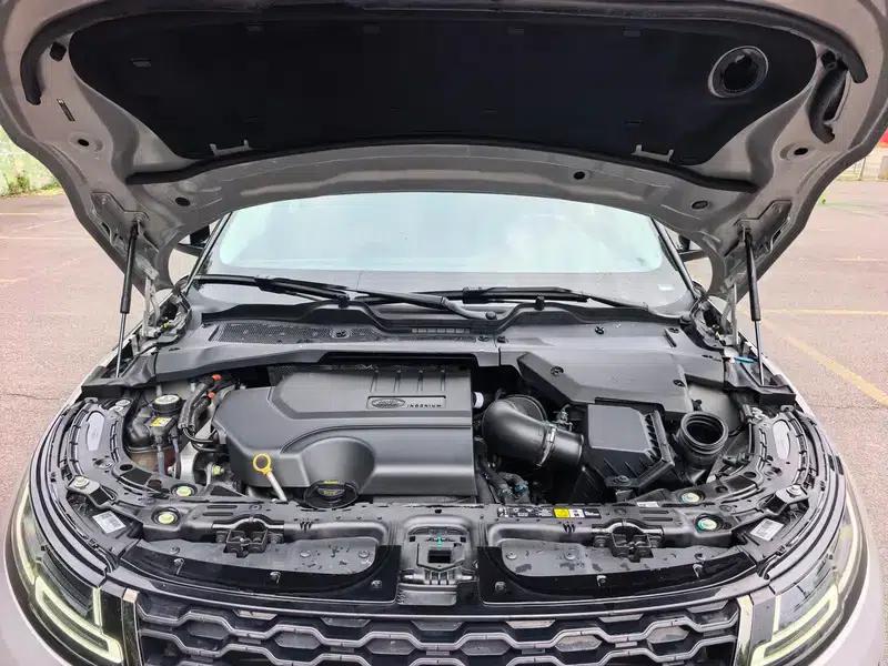 Range Rover Evoque 2021 Model: Evoque L 249PS R-Dynamic S Performance Edition — миниатюра 8