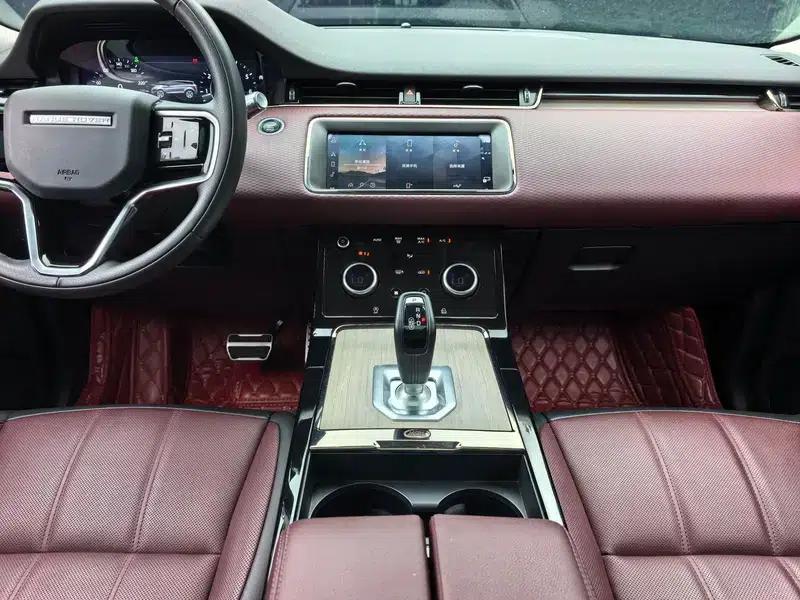 Range Rover Evoque 2021 Model: Evoque L 249PS R-Dynamic S Performance Edition — миниатюра 10