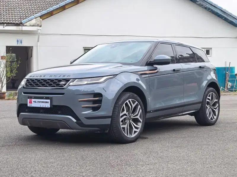 Range Rover Evoque 2020 249PS R-DYNAMIC S Sport Edition — миниатюра 1