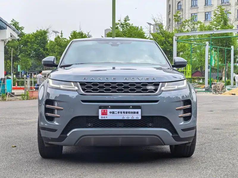 Range Rover Evoque 2020 249PS R-DYNAMIC S Sport Edition — миниатюра 2