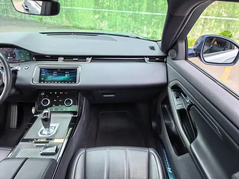 Range Rover Evoque 2020 249PS R-DYNAMIC S Sport Edition — миниатюра 12
