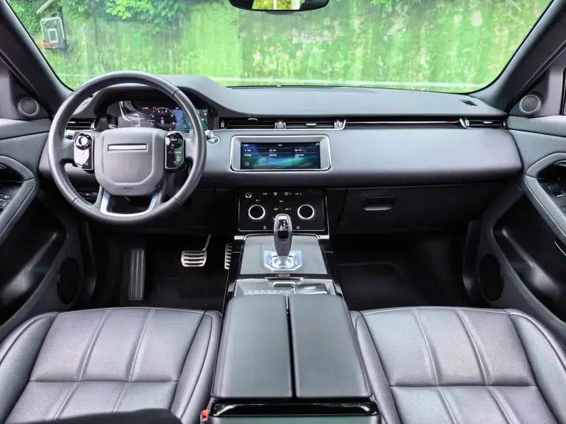 Range Rover Evoque 2020 249PS R-DYNAMIC S Sport Edition — миниатюра 14