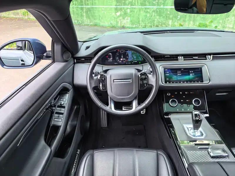 Range Rover Evoque 2020 249PS R-DYNAMIC S Sport Edition — миниатюра 16