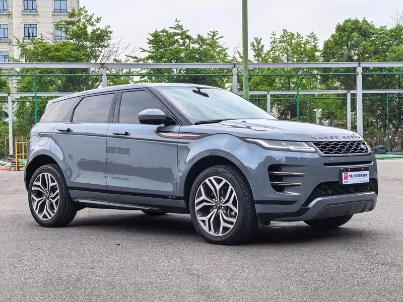 Range Rover Evoque 2020 249PS R-DYNAMIC S Sport Edition — миниатюра 3