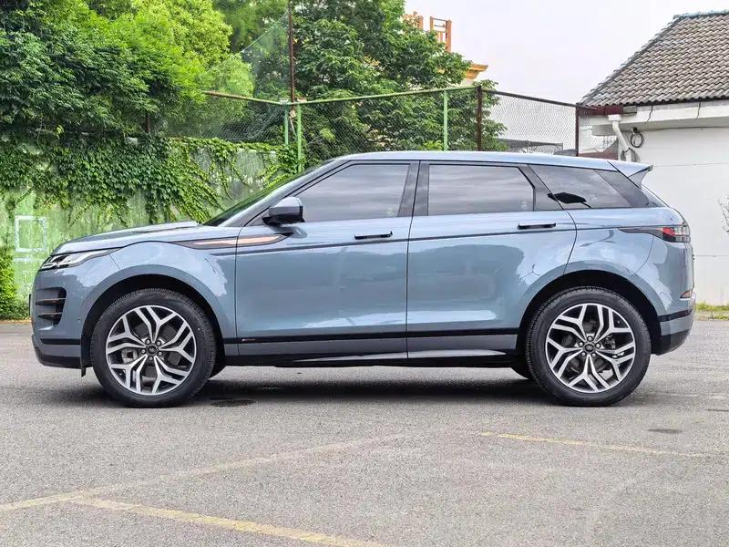 Range Rover Evoque 2020 249PS R-DYNAMIC S Sport Edition — миниатюра 4