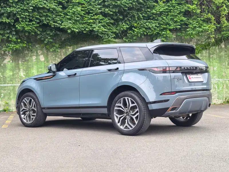 Range Rover Evoque 2020 249PS R-DYNAMIC S Sport Edition — миниатюра 5