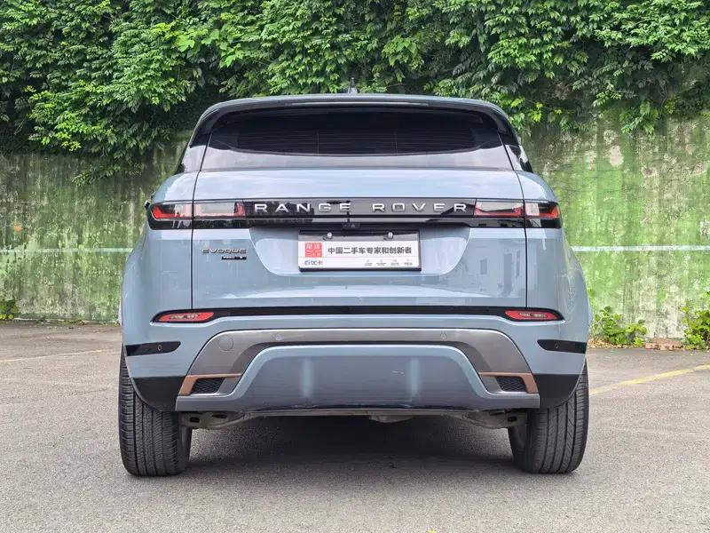 Range Rover Evoque 2020 249PS R-DYNAMIC S Sport Edition — миниатюра 6