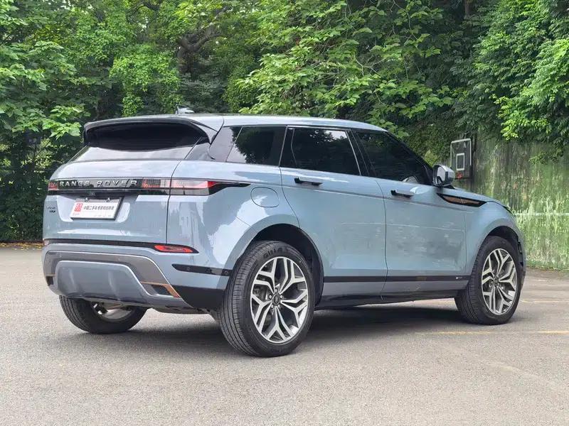 Range Rover Evoque 2020 249PS R-DYNAMIC S Sport Edition — миниатюра 7