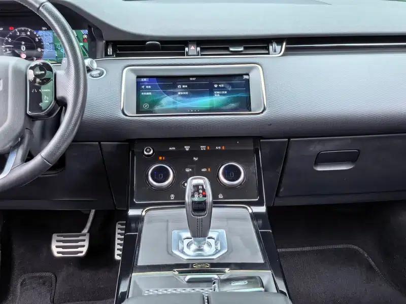 Range Rover Evoque 2020 249PS R-DYNAMIC S Sport Edition — миниатюра 9