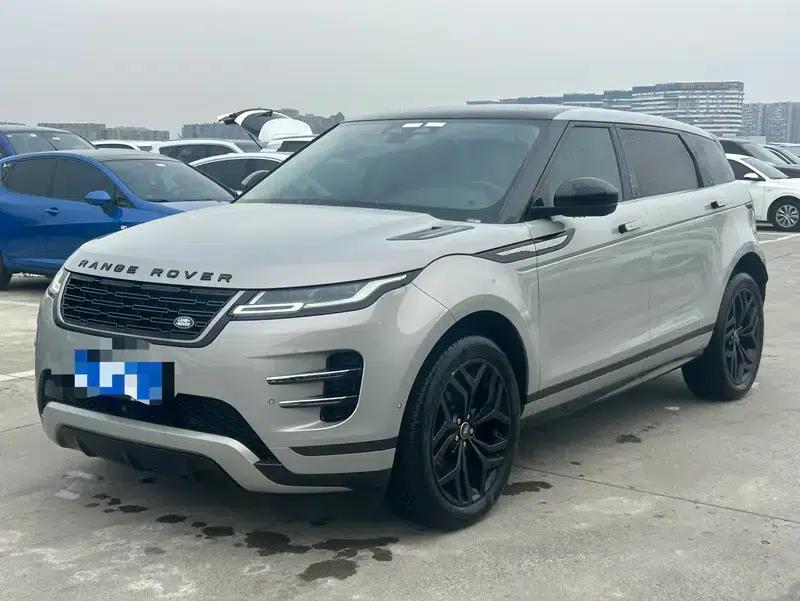 2024 Range Rover Evoque L 2.0T SE Luxury Edition — миниатюра 1