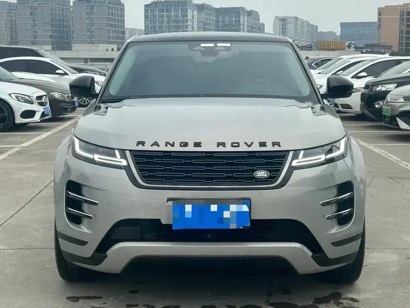 2024 Range Rover Evoque L 2.0T SE Luxury Edition — миниатюра 2