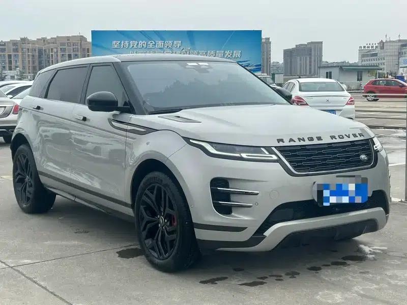 2024 Range Rover Evoque L 2.0T SE Luxury Edition — миниатюра 3