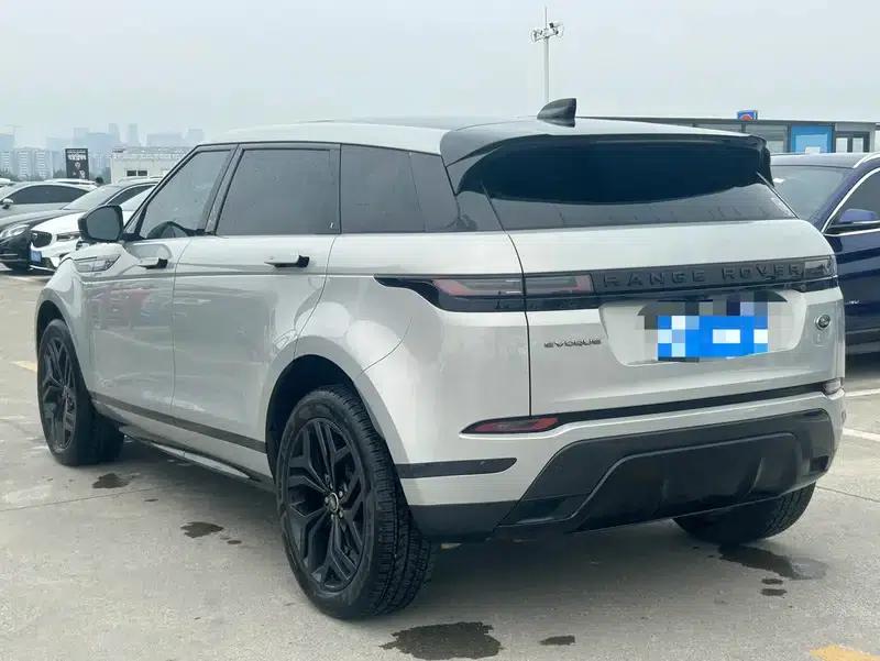 2024 Range Rover Evoque L 2.0T SE Luxury Edition — миниатюра 4