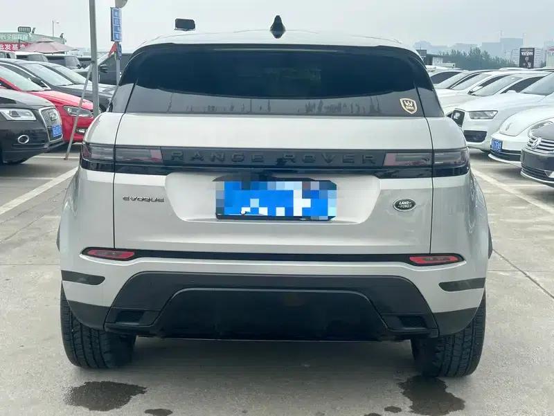 2024 Range Rover Evoque L 2.0T SE Luxury Edition — миниатюра 5