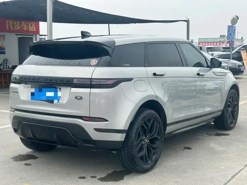 2024 Range Rover Evoque L 2.0T SE Luxury Edition — миниатюра 6