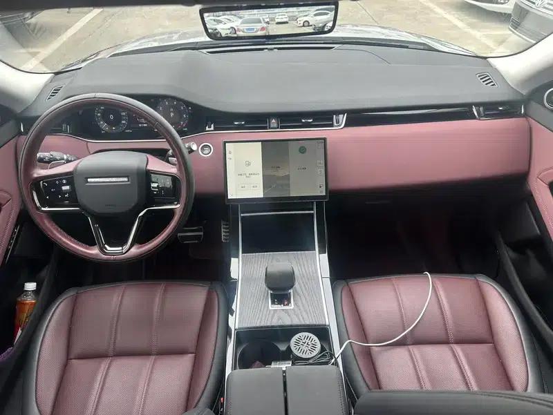2024 Range Rover Evoque L 2.0T SE Luxury Edition — миниатюра 7