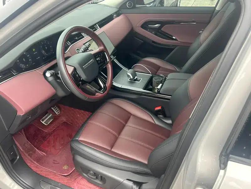 2024 Range Rover Evoque L 2.0T SE Luxury Edition — миниатюра 8