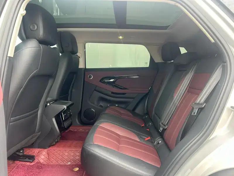 2024 Range Rover Evoque L 2.0T SE Luxury Edition — миниатюра 9