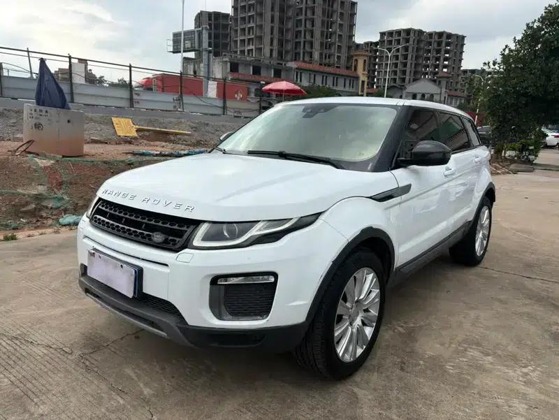 Range Rover Evoque 2017 2.0T SE Smart Edition — миниатюра 1