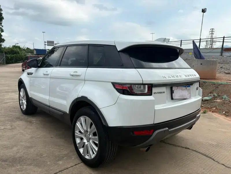 Range Rover Evoque 2017 2.0T SE Smart Edition — миниатюра 4