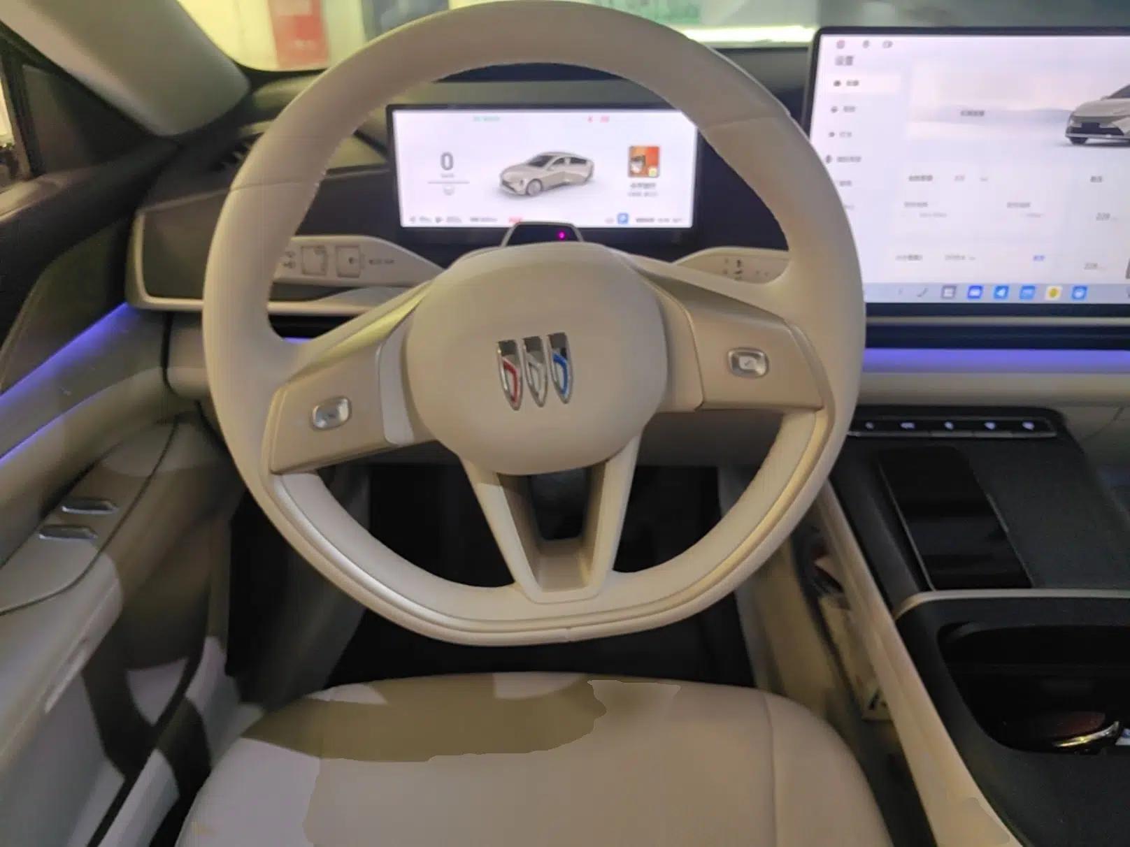 Buick L7 2025 Model Aivia — миниатюра 13
