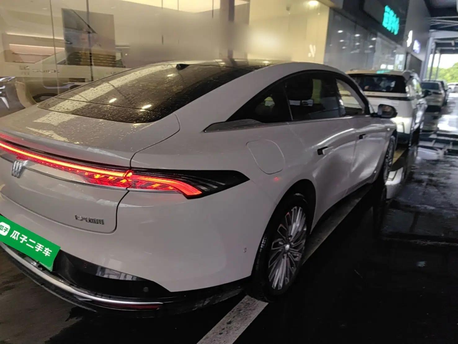 Buick L7 2025 Model Aivia — миниатюра 6