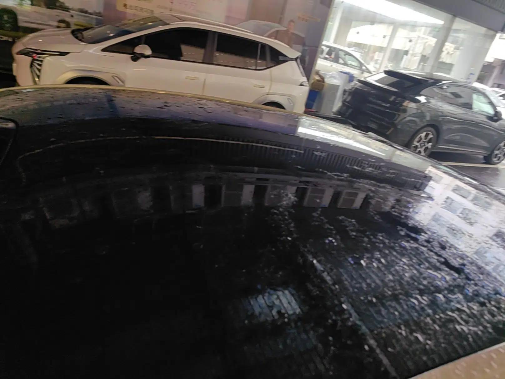 Buick L7 2025 Model Aivia — миниатюра 7