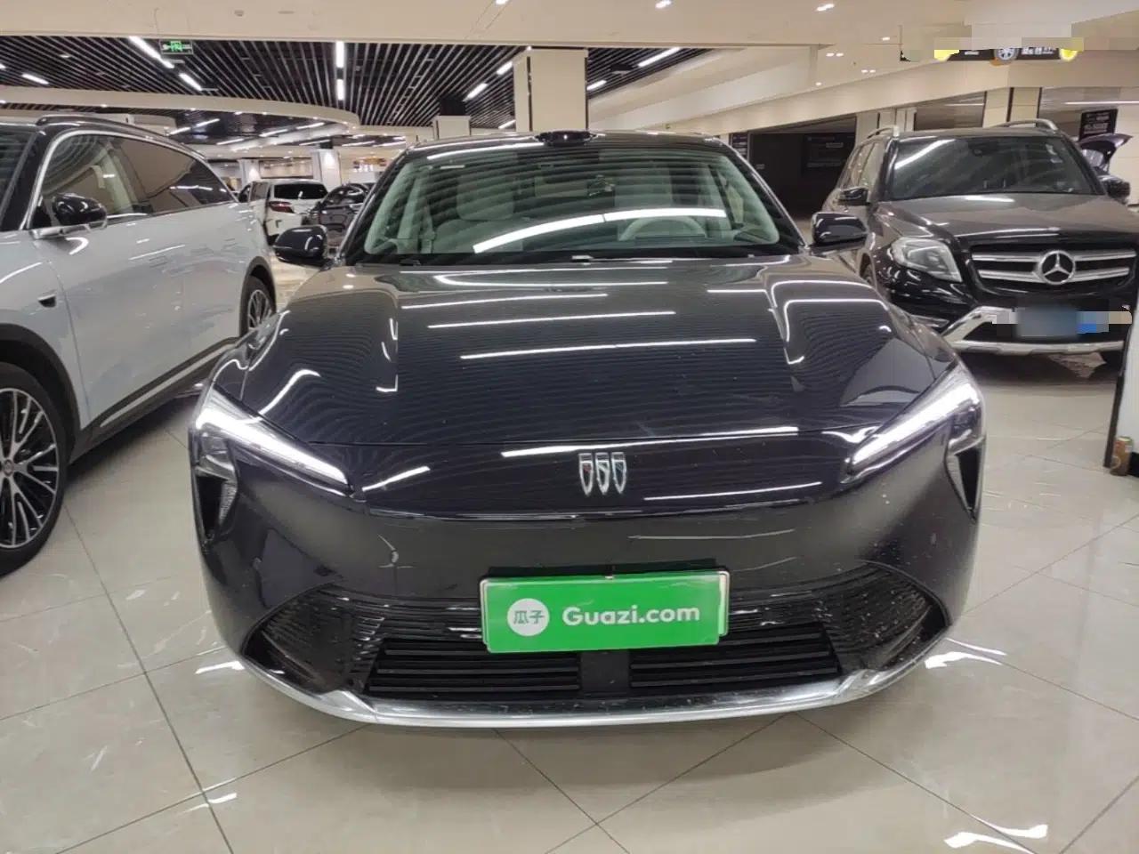 Buick L7 2025 Model Aivia — миниатюра 2