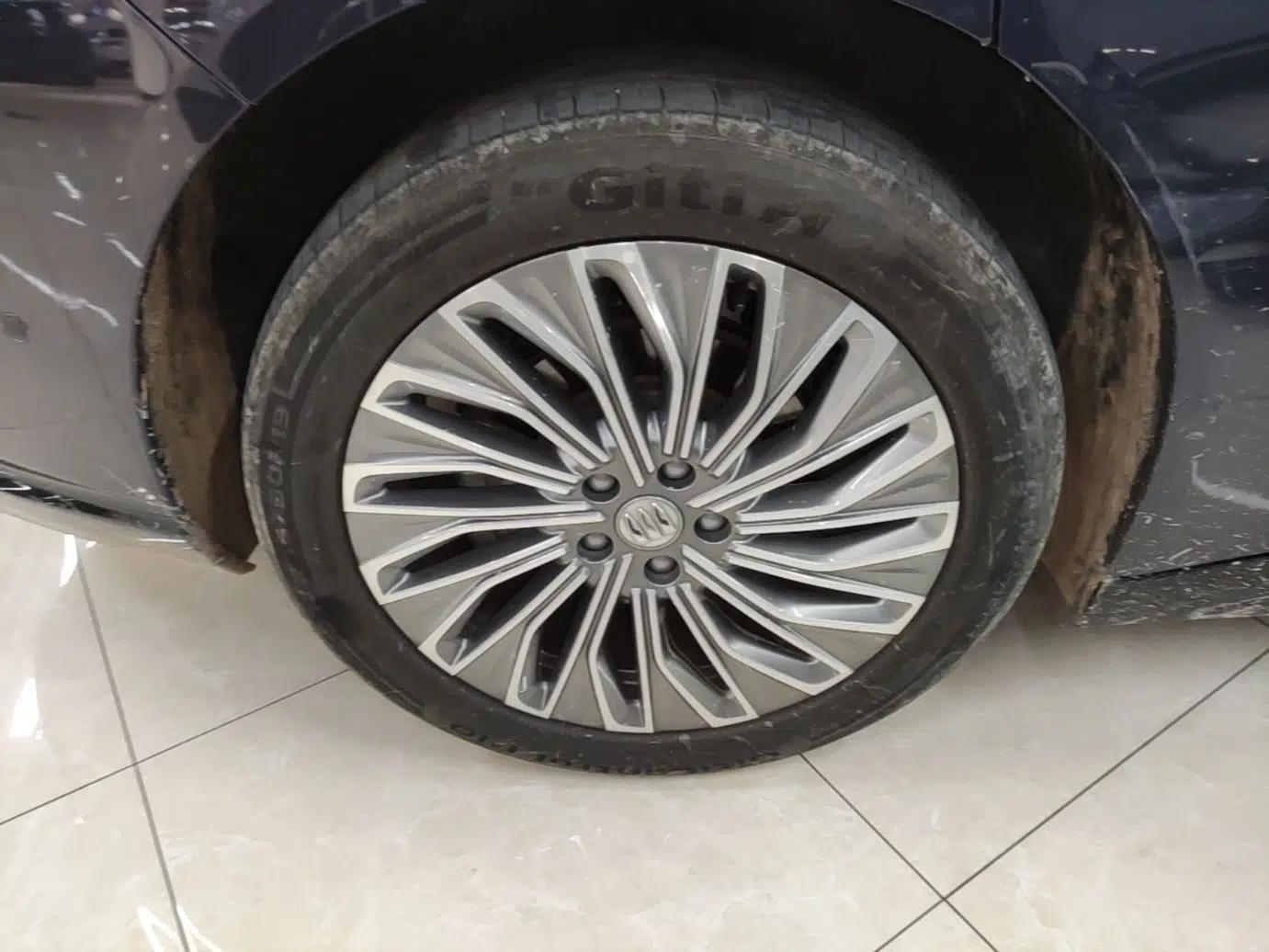 Buick L7 2025 Model Aivia — миниатюра 11
