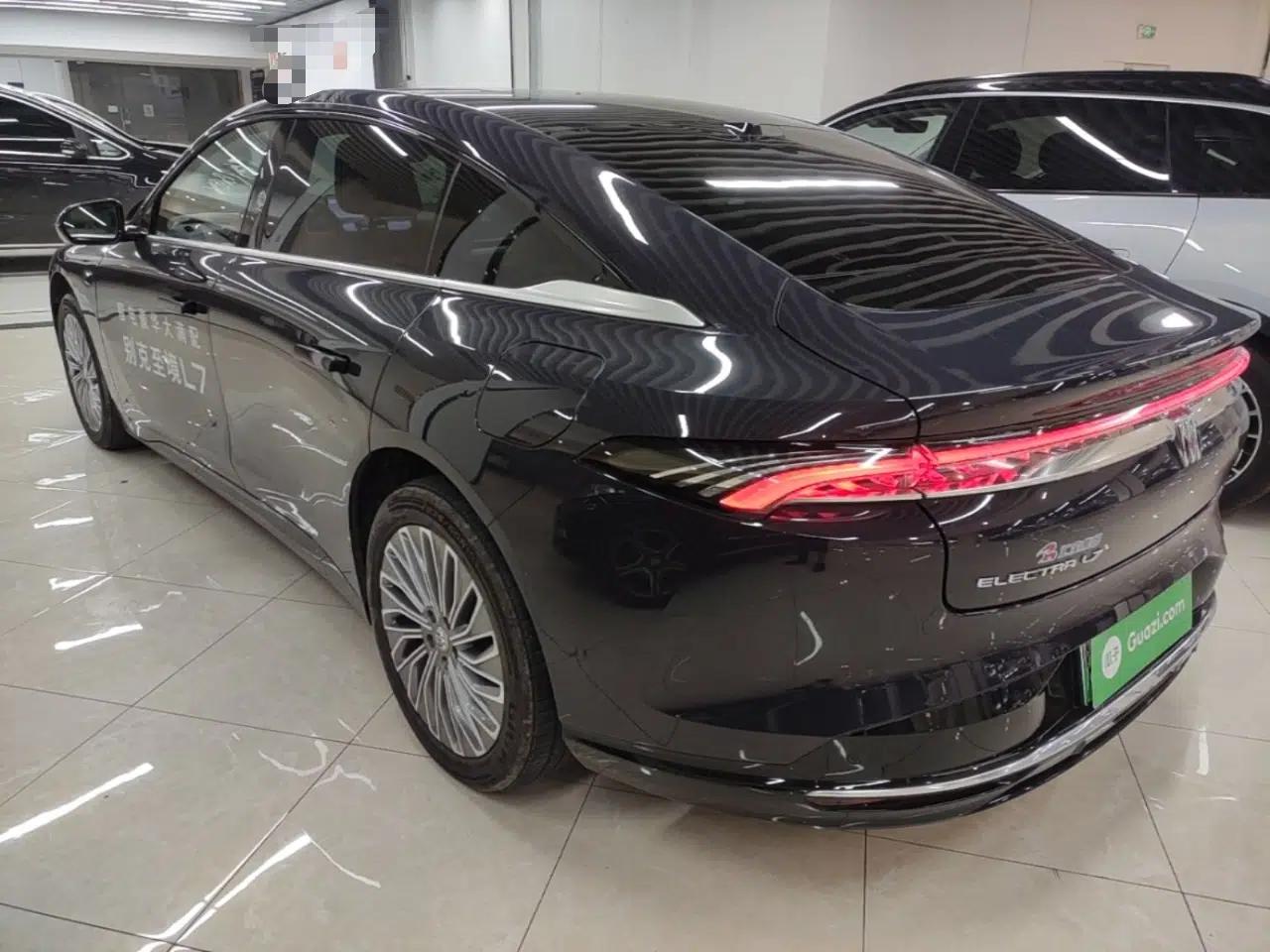 Buick L7 2025 Model Aivia — миниатюра 4