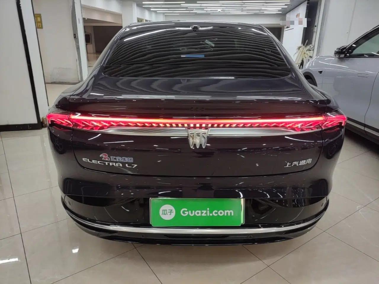 Buick L7 2025 Model Aivia — миниатюра 5